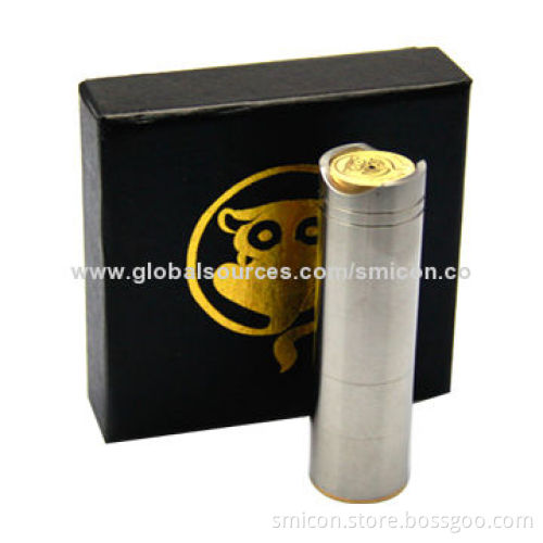 High-quality 4 Nine Mechanical Mod with Magnetic Switch